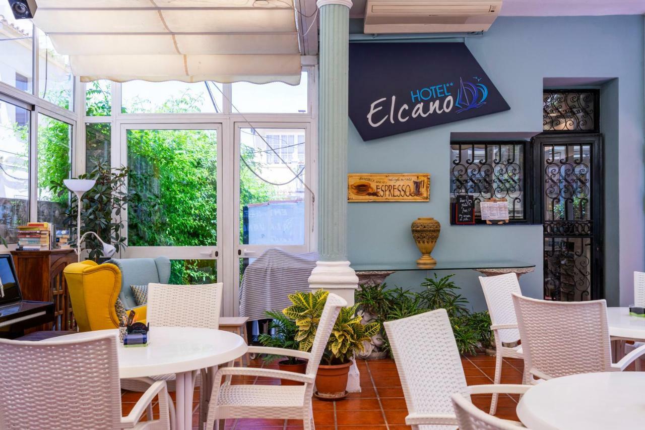 Elcano Μάλαγα Εξωτερικό φωτογραφία